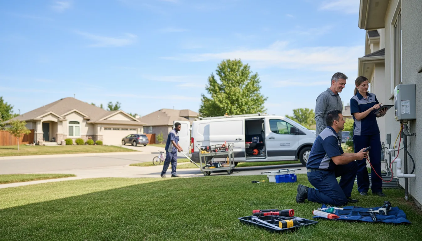 Professional Water Softener Services in Sunbright, TN